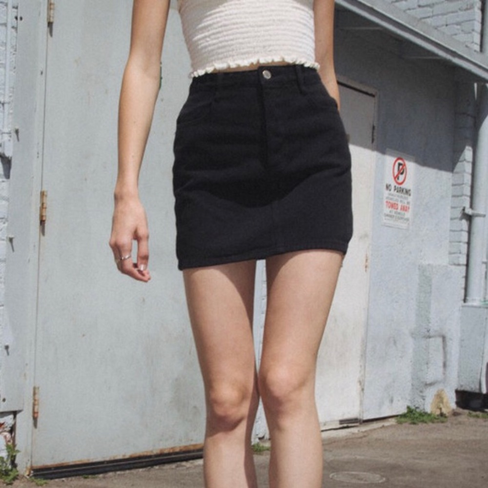 Brandy Melville John Galt Margret/Cody Skirt